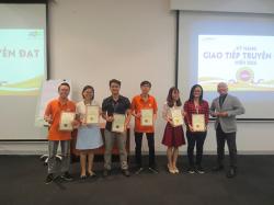 Kỹ năng điều hành cuộc họp và báo cáo công việc chuyên nghiệp - FPT Software (18 & 25.08.2017)